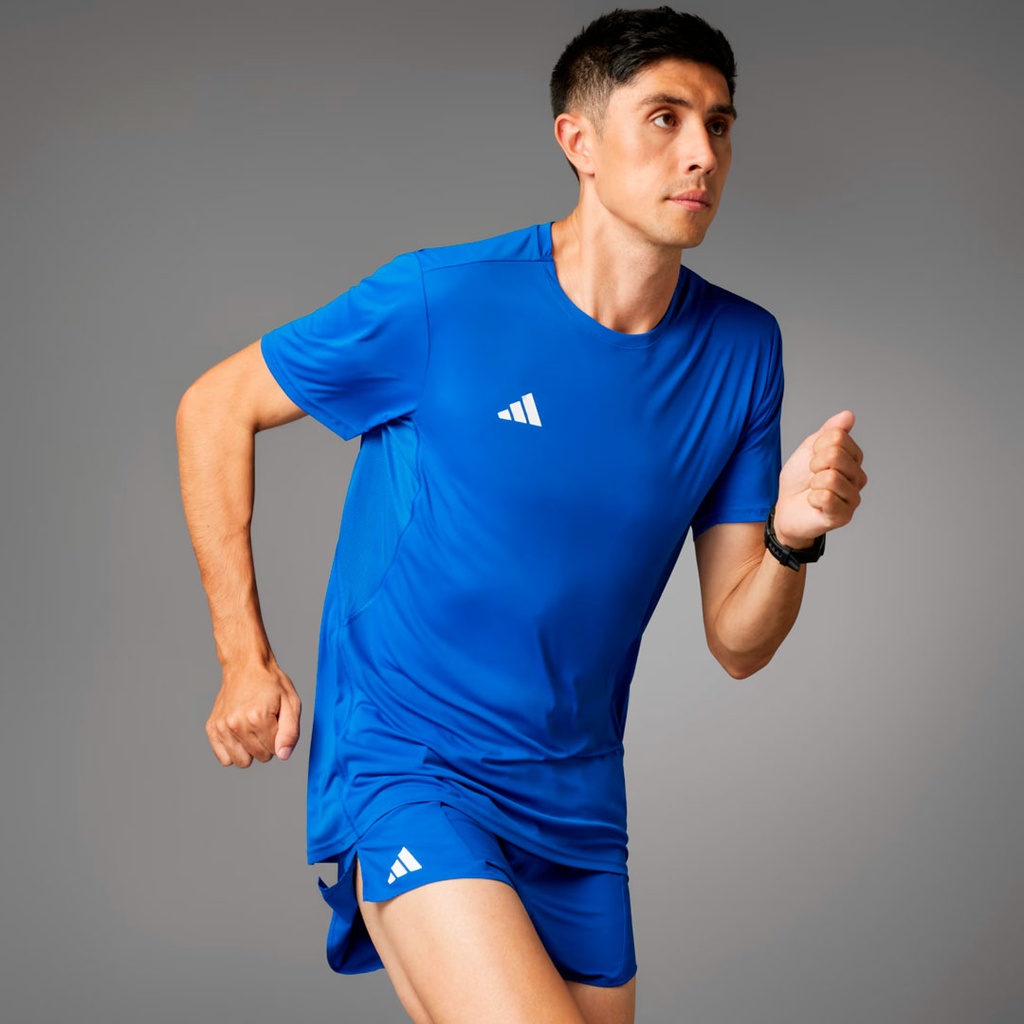 IT1469 ADIDAS APP ADIZERO E TEE MALE