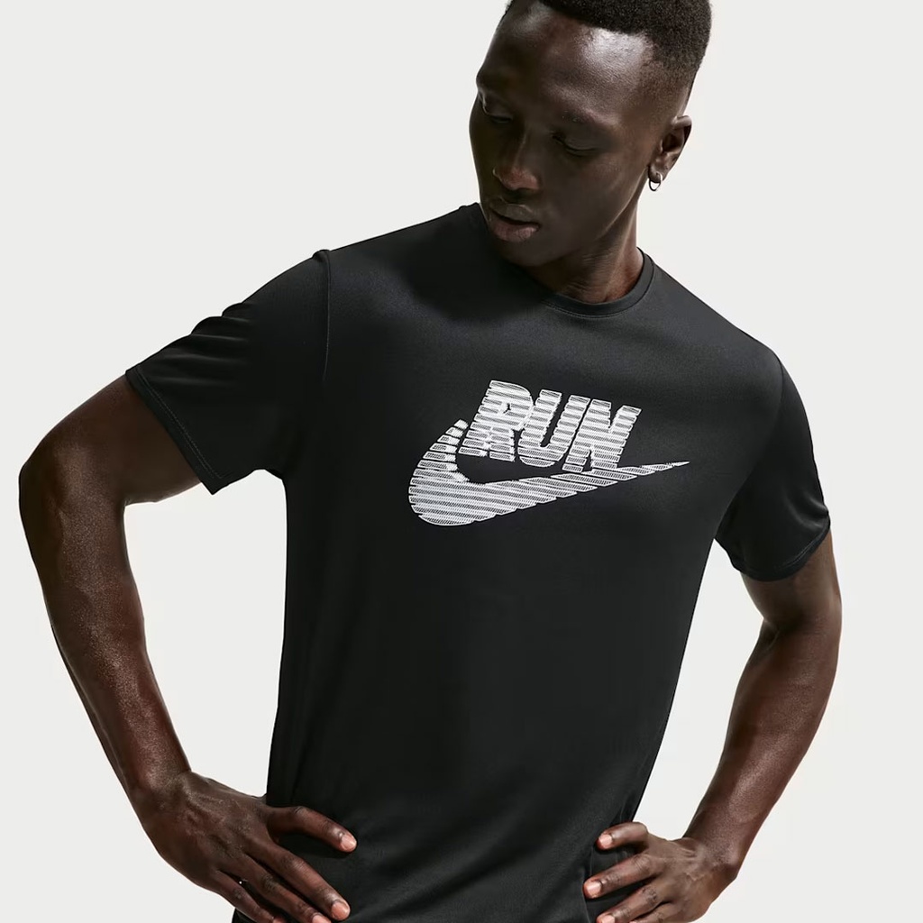 M NK DF UV MILER RUN ENERGY SS