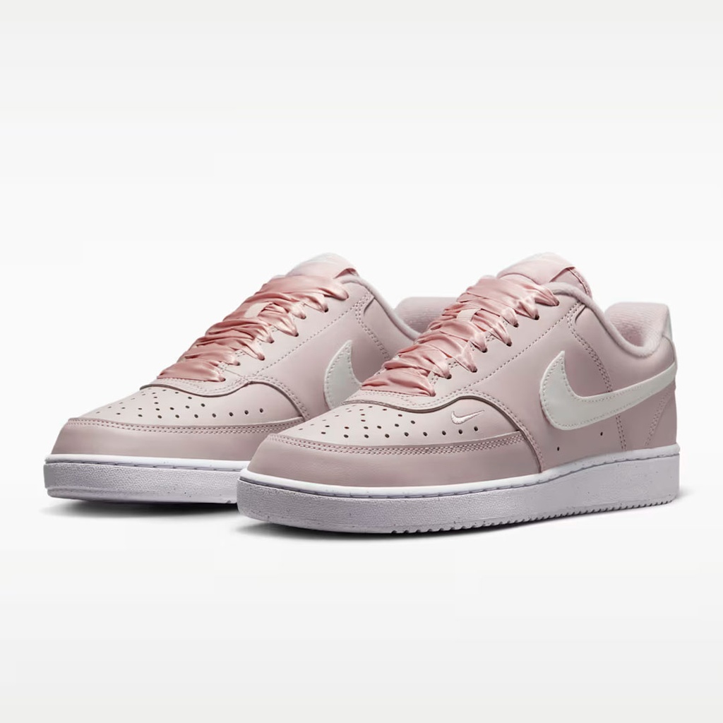 W NIKE COURT VISION LO NN MS