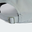 KE8255 ADIDAS HW BB CAP LT MET MALE