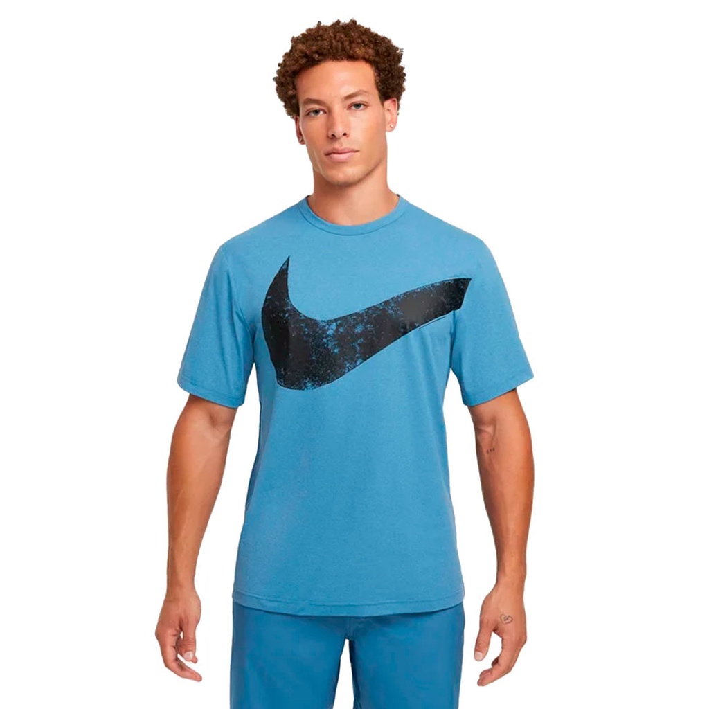 M NK DF HYVERSE SWOOSH TOP SS