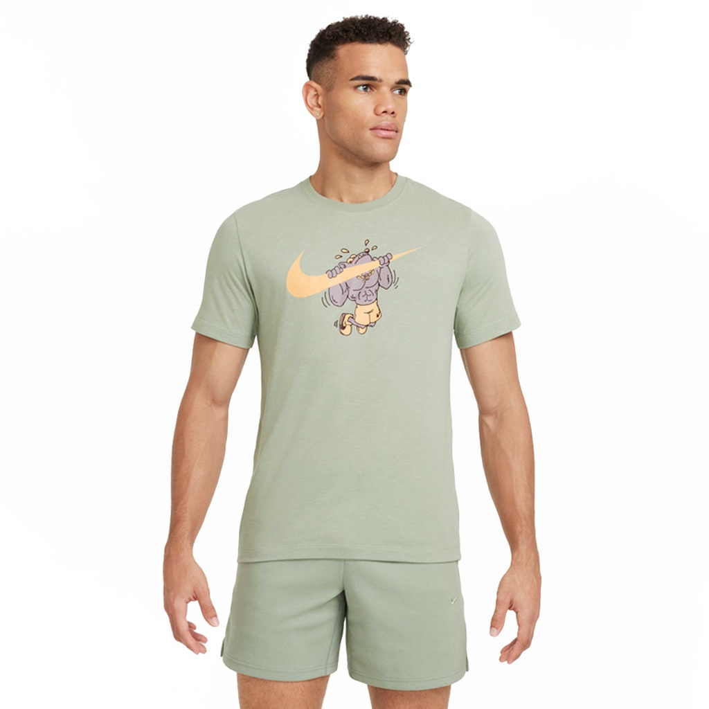 M NK DF TEE SLUB IYKYK