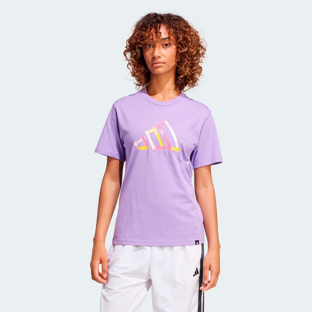 JJ4047 ADIDAS APP TABLE TEE FEMALE