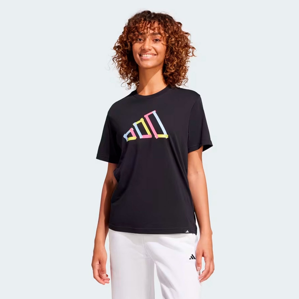 JN9087 ADIDAS APP TABLE TEE FEMALE