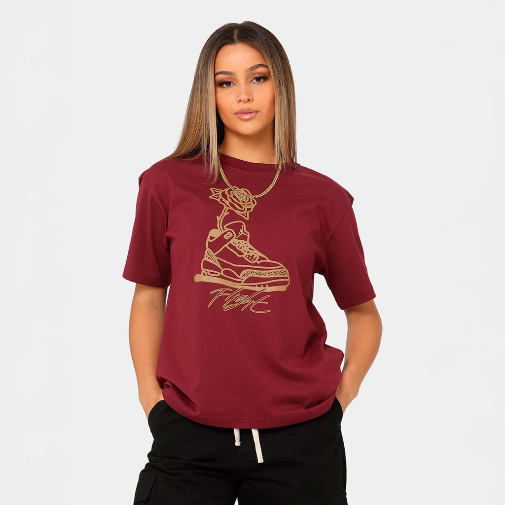 W J FLIGHT GF GFX TEE 