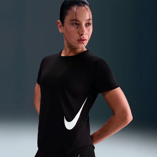 W NK TEMPO SWSH HBR DF SS TOP